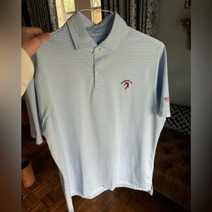 Boca Grande Gasparilla polo. Size small